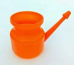 Jal Neti Pot for Sinus Congestion & Nasal Cleansing